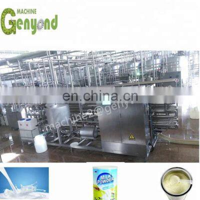 Design and Manufacturing Milk Powder Production Line/machine/equipment photo-2