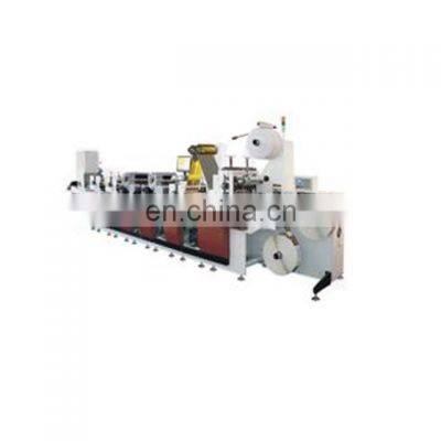 multicolor high speed flexo graphic printing machine