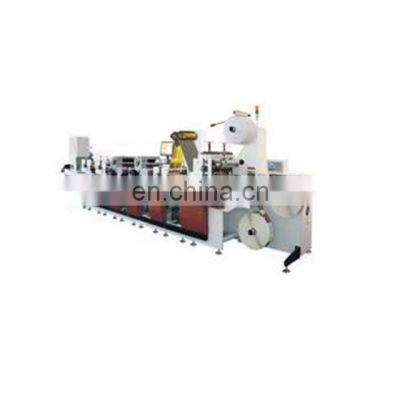 Flexo Printing Machine for Aluminum Foil