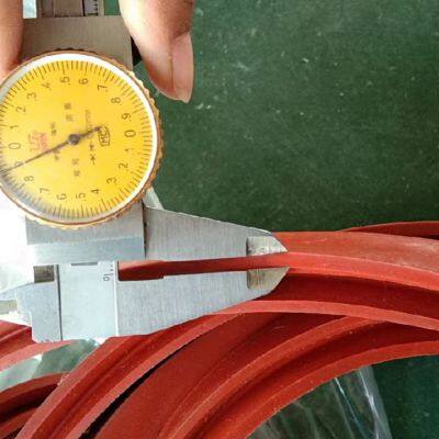 PVB Lamination Glass Experiment Autoclave Silicone or Rubber Sealing Ring photo-3