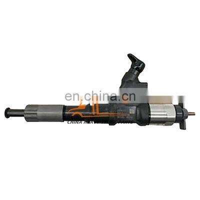 Factory Price A7 CNHTC SINOTRUK HOWO D12.38-30 Engine Assembly Engine Parts VG1246080051 Fuel Injector