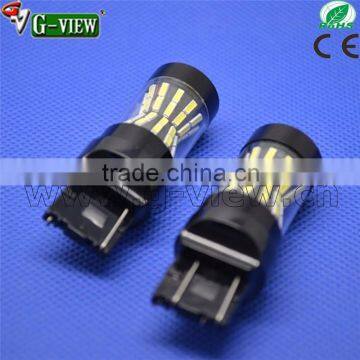 NEW ARRIVAL ! AUTOMOTIVE LED 7440 7443 56SMD 4014 LED T20 CAR BULB photo-5