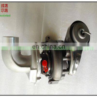 Chinese High Performance VB17 17201-26020 of Turbocharger From Factory Auto Parts photo-3
