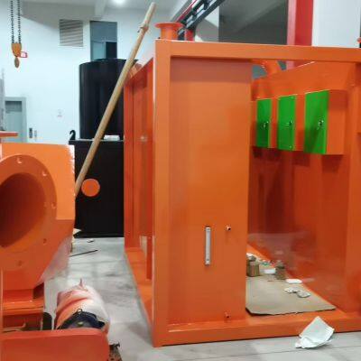 Magnetic Pyrolysis Energy Conversion Equipment, Low-temperature Pyrolysis Treatment Equipment photo-4