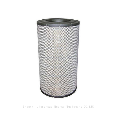 2116040177 Fusheng screw air compressor air filter SA37 air filter element 2116-0401-77