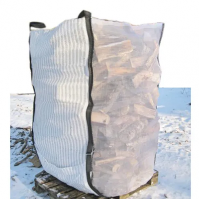 China Factory1000kg Big Bag Type C 1500kg Jumbo Bag 2000kg Super Sack PP FIBC 1ton FIBC UV Treated Bulk Bag