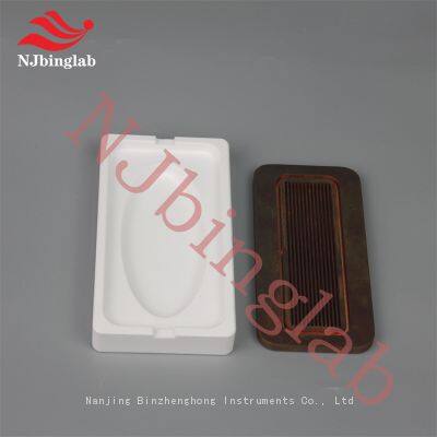 NJbinglab PTFE Electrolytic Tank, Multi-Axis Machining, Insulation and Non-conductive photo-3