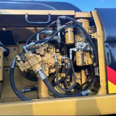 Used CAT 330D Excavator photo-4