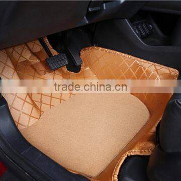 China Factory Full Set EVA 3D Car Mat Softtextile Car Mat photo-3