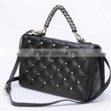 2016 New Model Handbag pu Lady Bag Big Brand Women Bag photo-2