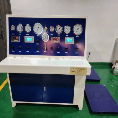 High-Efficiency Fire Extinguisher Cylinder Filling Machine for Industrial and Commercial Use photo-3