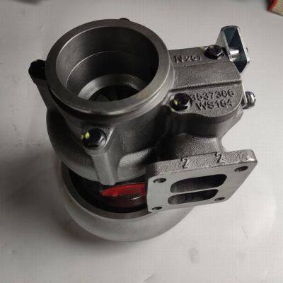 Diesel Genuine Engine Parts HX50 Turbocharger 3537130, 3537131