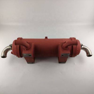 Marine Engine Parts NTA855 Boatengine Heat Exchanger 4914904 photo-5