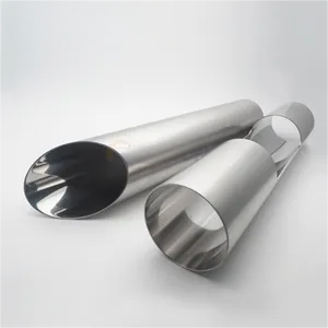 Tuyau en acier inoxydable SA-240 Tp317L sur mesure, Tube en acier inoxydable SA-240 Tp317L