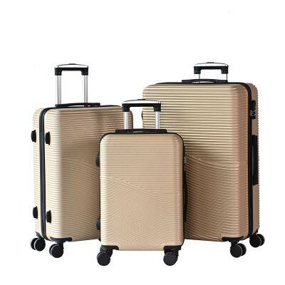 Abs pp Luggage From China Pengteng Factory