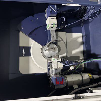 Used Rigaku X - Ray Diffractometer (XRD)