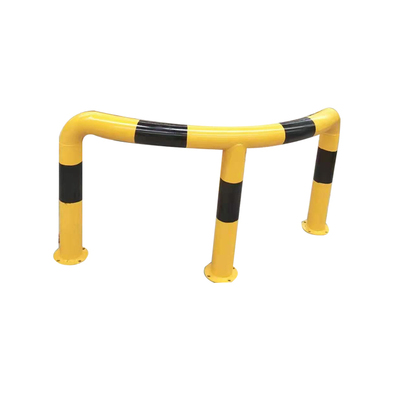 Bumper Bollards, Against Vehicles, Can be Used and Protected Equipment and Facilities photo-2