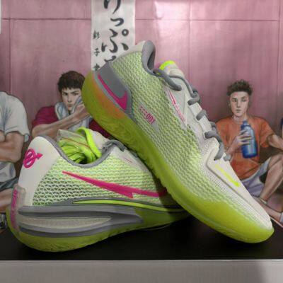 Nike Air Zoom G.T. Cut 1 basketball shoes, non-slip, wear-resistant, impact-resistant, wrapping, support and rebound Sabonis