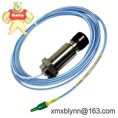 Bently Nevada 330851-04-000-023-10-01-05 Proximitor Sensor – 8 mm proximity measurement for critical rotating equipment