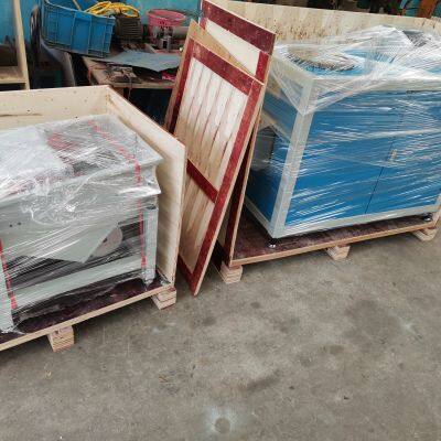 Rubber Washer Edge Removal Machines O Ring Edge Tearing Machine photo-3