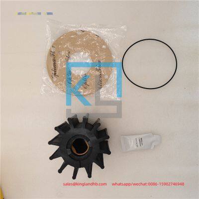 High Quality Engine Parts 3406 Water Pump Impeller 3N4859 3N-4859 Suitable for CAT photo-1