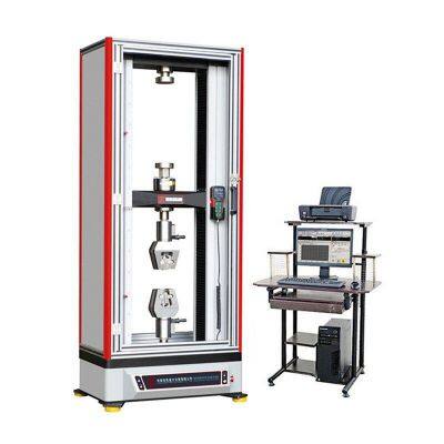 HST 20kn Multi-functional Servo Mechanical Force Measurement Equipment Rubber Tensile Test Equipment