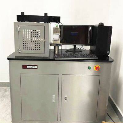 HST 2000KN Automatische Schraubensäulenbewegung Betonhydraulische CTM Beton-Druckprüfmaschine photo-6