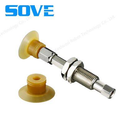Robotic Arm Vacuum Suction Cup Robotic Arm Bag Opening Suction Cup Industrial SGP-15/20/24/30/40 Pneumatic Suction Nozzle photo-2