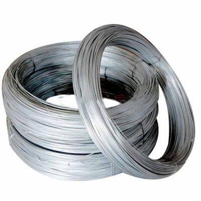 0.5-3.0mm Electro /Hot Dipped Galvanized Iron Wire Iron Tie Mild Steel Binding Wire for Construction/Building Material