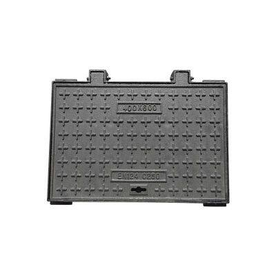 Lubao Manufacturer of Ductile Iron Square Manhole Covers 500*1000 for Valves, Municipal Street Lights, Heavy - Duty Power and Communication Manholes photo-5