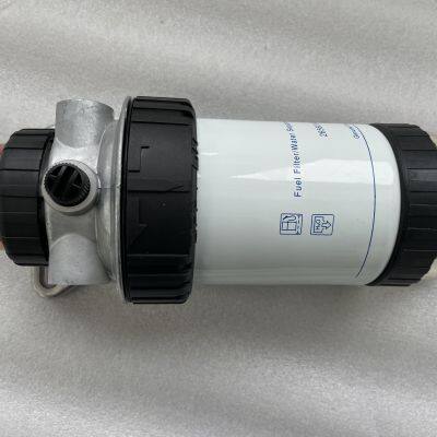 China Supplier Perkins Engine Parts Fuel Filter Assembly 2656F815 for Perkins 1000/1100/700 Series Engine photo-3