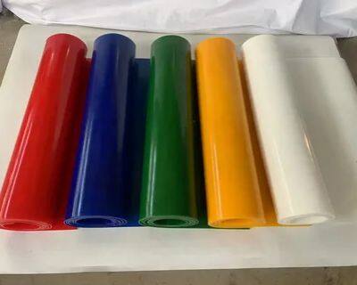 Urethane Sheeting Shore A/D Abrasion Resistance Customization