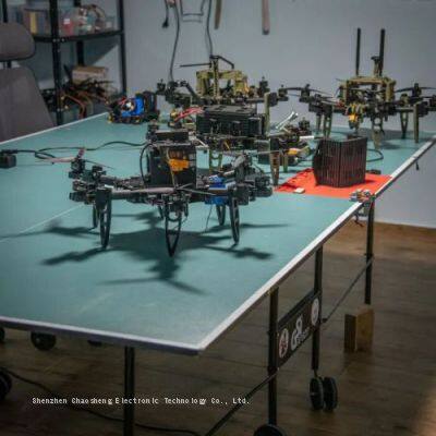 AI автономное управление PCBA, серверная плата PCBA