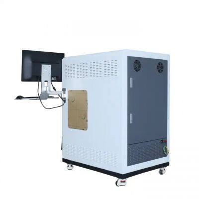 Holy Laser 3D CNC AI High-efficiency Internal Laser Engraving Machine, Suitable for Crystal Glass Acrylic and Trophies photo-3