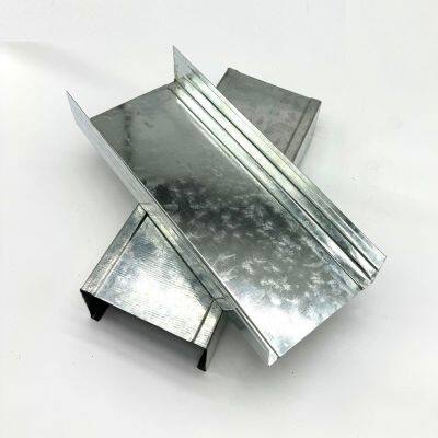 0.5mm Thickness Double Furring Channel for Commercial Drywall Projects photo-5