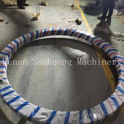 Heavy Load External Gear Slewing Ring Rotary Table Bearing for Engineering Machinery Parts