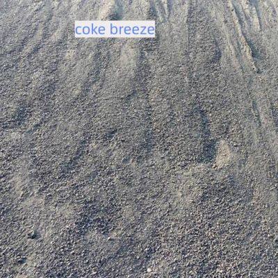 Metallurgical Coke Breeze / Coke Fines for Sintering, Ferroalloy, Briquetting