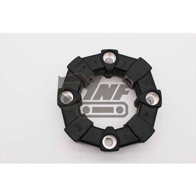 EX100-1 EX120-1 EX120-2 EX120-3 Accouplements à engrenages de transmission de puissance Accouplement en caoutchouc hydraulique hyundai pour excavateur