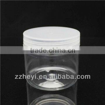 7oz 200ml cheap clear round plastic cream jar                        
                                                Quality Choice