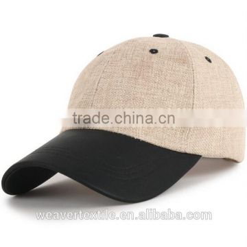 Baseball Cap Made by Hemp