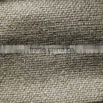 JYH stone washed wide width linen fabric upholstery sofa fabric