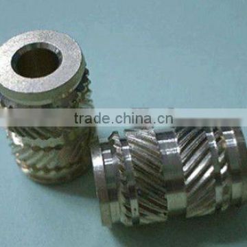 custom stainless steel mobile phone nut