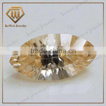 Wholesale High Quality Cubic Zirconia Millennium Cut photo-2