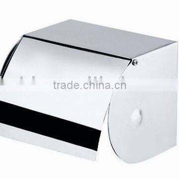 Stainless steel toilet paper holder tissue holder JK-05