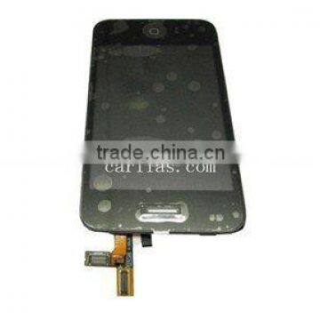 complete lcd with digitizer for 3GS Parts