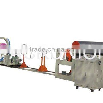 floor dampproof underlay machine