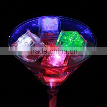 Hot Sale LED Glowing Ice Cubes or Led Light Cubes
