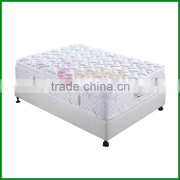 malaysia made furniture natural latex mattress for hot sales