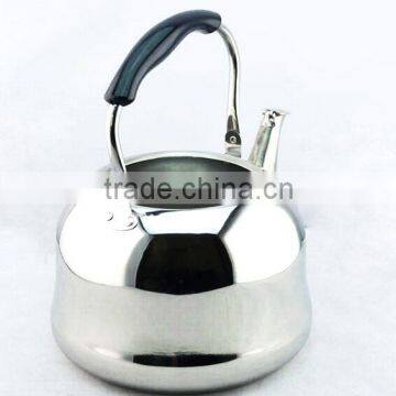 Stainless Steel Tea Pot Kettle 1.0-6.0L photo-3