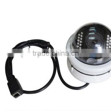 New Design H.264 Full hd ip Dome Camera With 1280x720 (Mega Pixels) photo-3